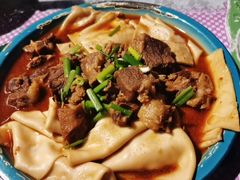 羊肉焖饼-沙洲胡杨焖饼