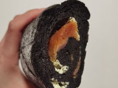 墨鱼芝士堡-面包与我Bread Or Me(长城汇店)