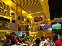 大堂-丰茂烤串(卫星广场店)
