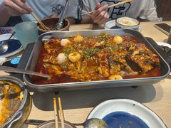 -鱼酷活鱼烤鱼(雨花客厅店)