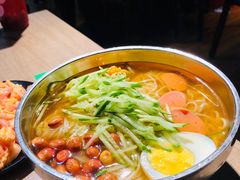 -石记东北风味烤肉店(子固路店)