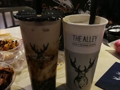 -THE ALLEY 鹿角巷(时代天街A馆店)