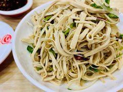 拌豆腐丝-赵奶奶水饺锅贴小酒馆(丁字沽店)