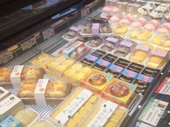 -巴黎优朵烘焙馆(菱角湖壹号店)