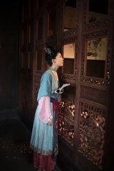 -一揽芳华汉服旗袍体验馆(拙政园店)