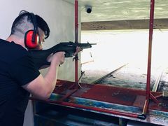 -华连射击俱乐部