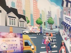 -家乐福(四元桥购物中心店)