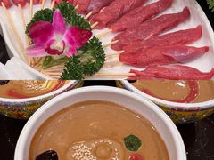 -日坛涮肉四合院·园林餐厅(日坛公园店)
