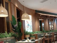-芭札·Thai泰国餐厅(同和金铂天地店)