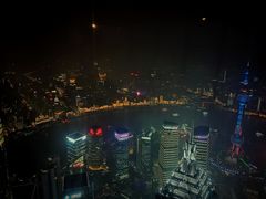 -上海环球金融中心云端足球盛典
