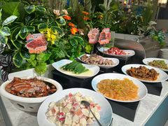 -晶丽香榭自助餐(南京大饭店)