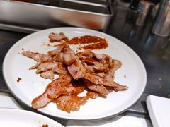 松板肉-金膳禾铁板料理(万达店)