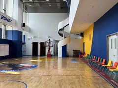 -翼速篮球·儿童体适能·中考体育(鲁能城店)