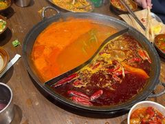 -萍姐火锅·公路夜市(南京新街口店)