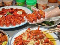 -杨氏青龙虾·羊蝎子(托乐嘉店)
