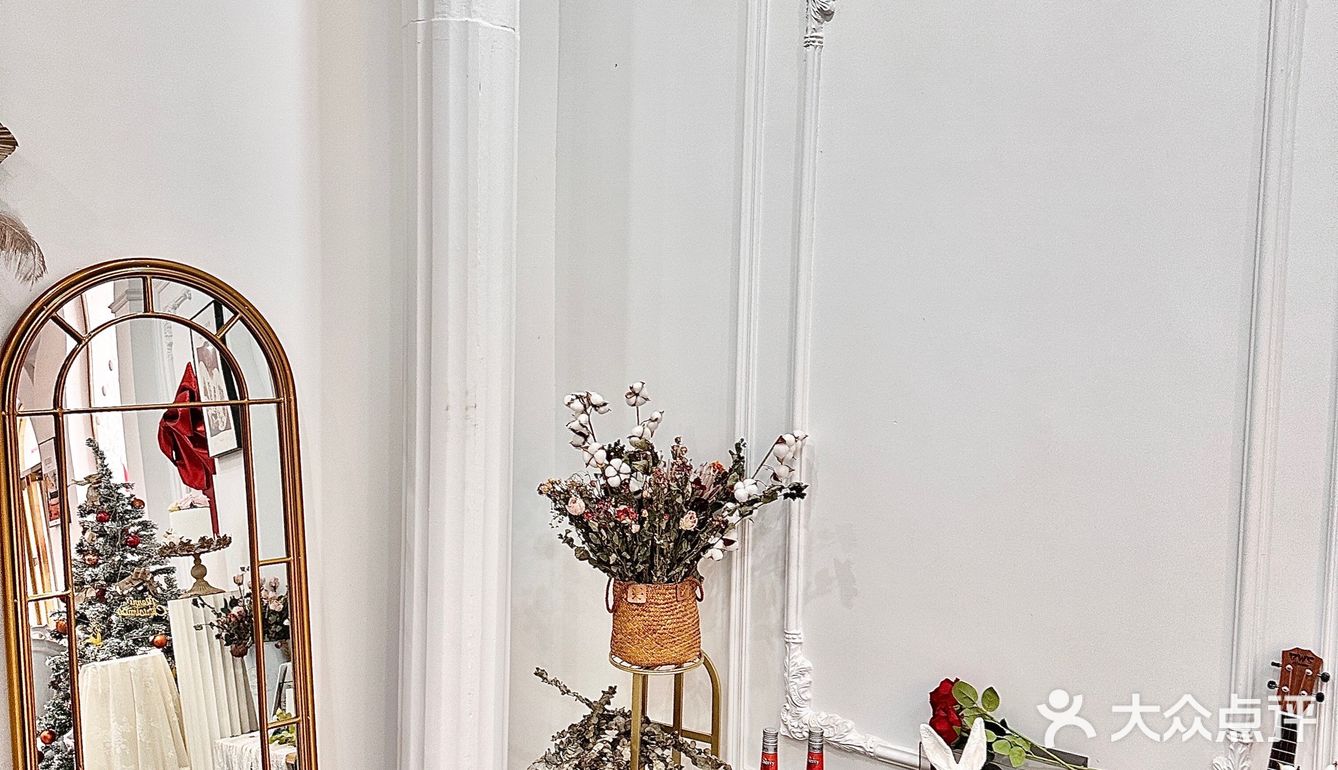 西安ins风法式甜品屋｜get情人节限定甜品啦