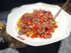 -炊烟小炒黄牛肉(浦东世纪汇店)