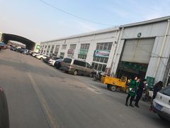 -龙大花卉苗木市场