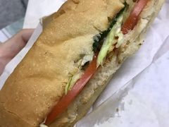 深海金枪鱼三明治tuna-赛百味SUBWAY(长宁龙之梦店)