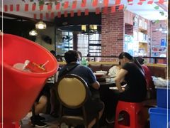 -醉美东江·三文鱼·烧鸡公