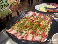 -猫爪爪原切自助烤肉(观音桥阳光世纪店)