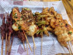 -魏记里脊肉炸炸炸(南门口店)