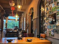 -马灯部落·西湖边的创意山景餐厅(虎跑动物园店)