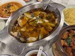 -鑫巴蜀小镇 · 水煮鱼专研店(玉桥店)