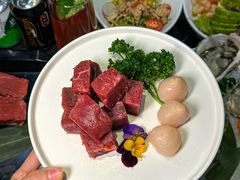 -水木锦堂·自助铁板烧(世贸天阶店)