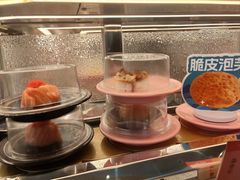 -争鲜回转寿司(西红门荟聚PLUS店)