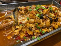 臭鲑鱼-孙府大院(步行街店)