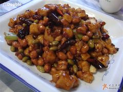 宫保豆腐丁&nbsp;10-乐乐餐厅(湘子庙街店)