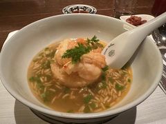 龙虾泡饭-夏苑(新加坡丽思卡尔顿美年酒店)