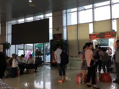 -普陀长途客运中心