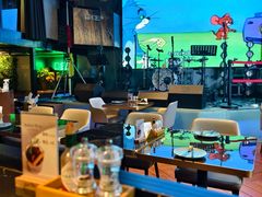 -DEEP·美式餐吧(五棵松华熙LIVE店)