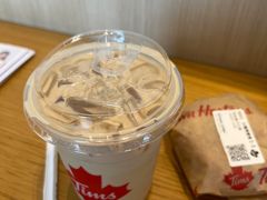 生椰冷萃-Tims天好咖啡·贝果(东吴龙湖天街店)
