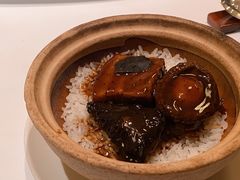 黑松露鲍鱼红烧肉焖饭-福1015(愚园路店)