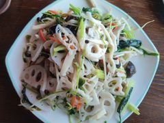 素什锦菜-鸡鸣寺百味斋素菜馆