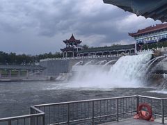 -克拉玛依河景区-九龙潭
