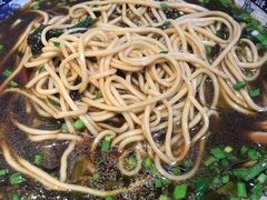 -老新隆牛肉锅贴(新街口店)