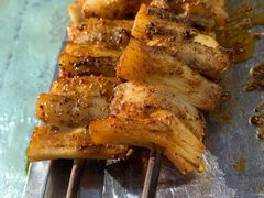 烤牛板筋-伊隆斋(什刹海店)