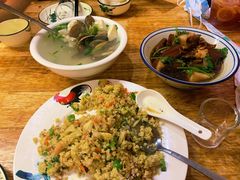 桂花炒-聪辉同安老美食饭店(大元路店)
