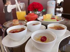 -君悦酒店·大堂酒吧·高空下午茶·暮色微醺