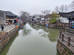 -鸣鹤古镇
