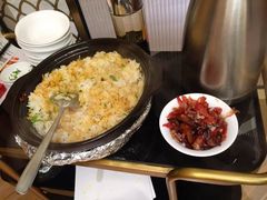 港式腊味煲仔饭-阿杜打边炉(五江天街店)