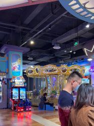 点击看大图 -卡通尼乐园·生日会(烟台永旺店)