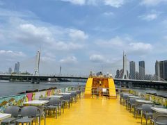 -珠江夜游西堤码头