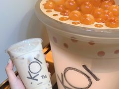 -Koi thé(水坑尾街店)