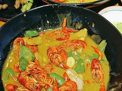 -三太子地摊烧烤·小龙虾(北蔡店)