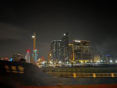 -澳门环岛游湾仔码头